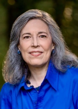 Headshot of Ann Rogers